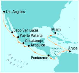 Panama Canal Trip