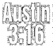 Austin 3:16 says...