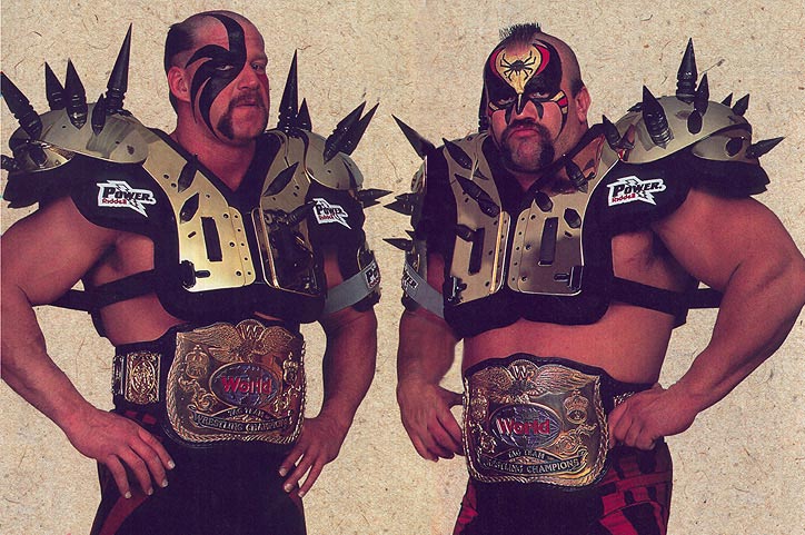 legion of doom wwf