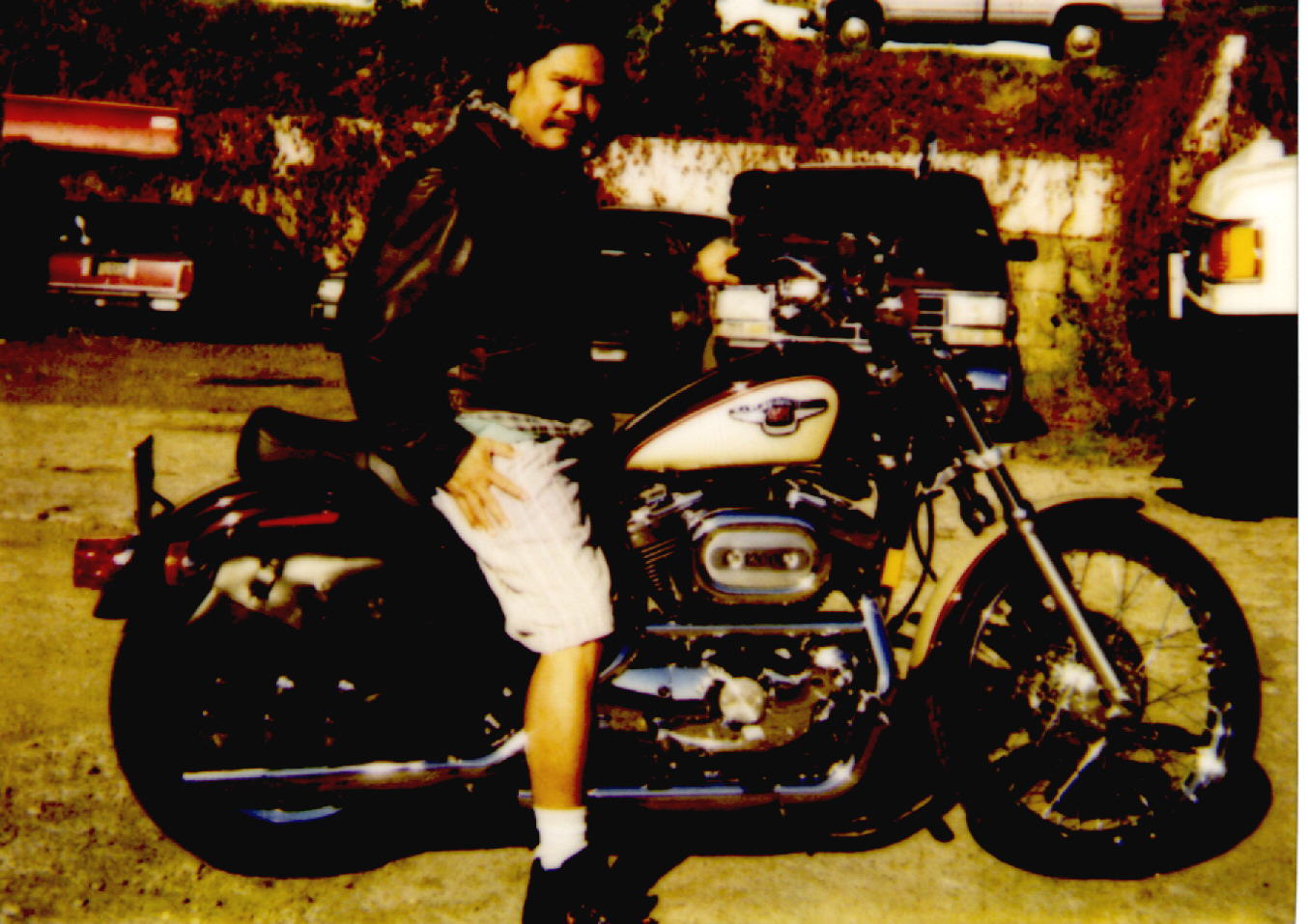 [Me&Harley]