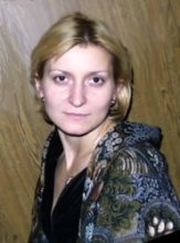 My wife Valentina