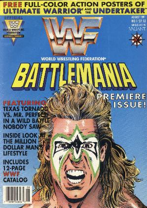WWF BattleMania!