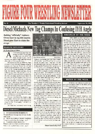 Figure Four Weekly