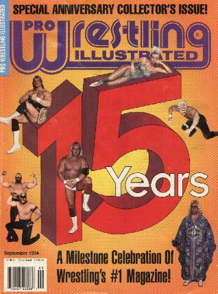 Pro Wrestling Illustrated