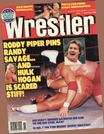 The Wrestler