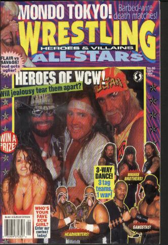Wrestling All Stars