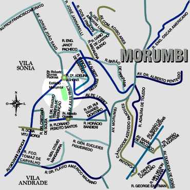 Morumbi neighborhood