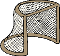 Hockey net