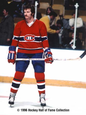 Larry Robinson won the Norris Trophy in 1977 and 1980. Larry also won the Conn Smythe Trophy as the MVP of the Playoffs in 1978. He was elected to the Hall of Fame in 1995.