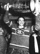 Jean Beliveau - 176 Playoff Points as a Hab