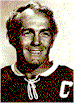 Henri Richard - 1256 regular season games as a Hab