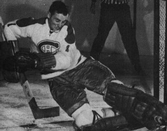 Jacques Plante - 314 regular season wins