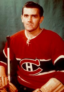 Rocket Richard - 544 regular season goals as a Hab