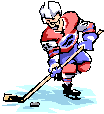 Hockey Player