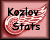 Kozlov Stats