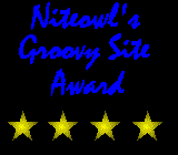 Niteowl's Award