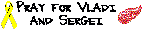 Pray for Vladi Ribbon