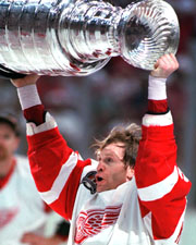 Vladi with Cup