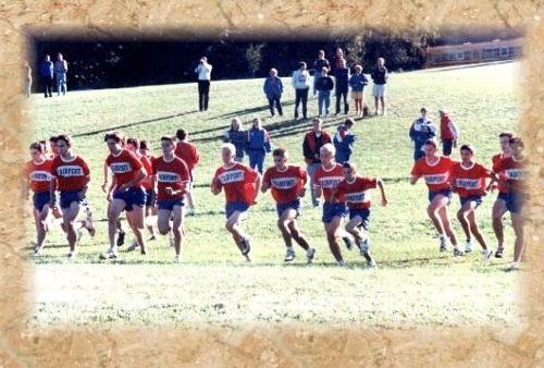 Full team racing