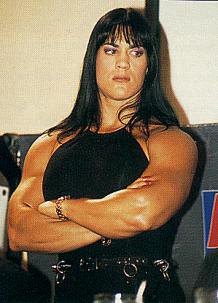 Chyna - the ninth wonder of the World