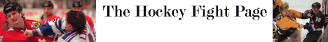 The Hockey Fight Page
