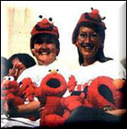 Elmo HS moms