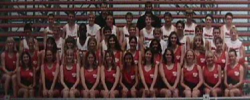 Wayne 1999 CC Team
