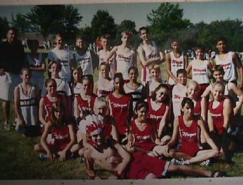 M.S. 1999 Team