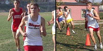 Brandon Baker 1999