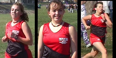 Cara Cashour 1999