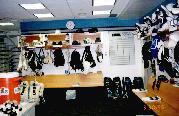 Sharks Locker Room