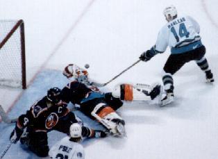 Marleau vs Salo