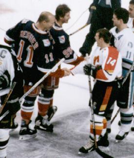 Theo Fleury, All Star