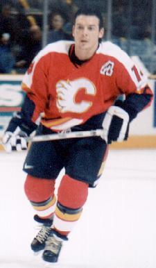 Theo Fleury