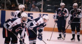 Members Of Team USA