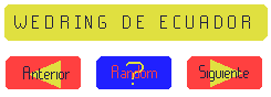 Logo del WEBRING DE ECUADOR