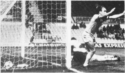Paul McGee scores at Coventry