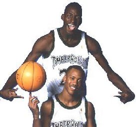 KG and Steph