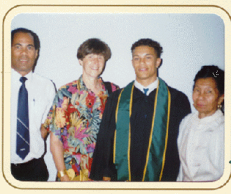 my family