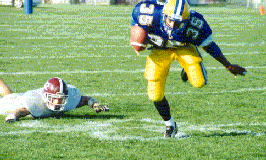 football