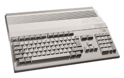 Amiga 500