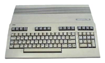 Commodore C-128