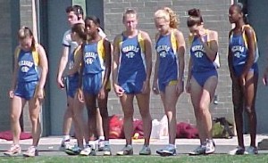 Girl's Team