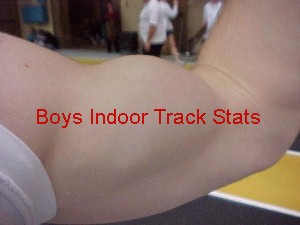 Boy's stats