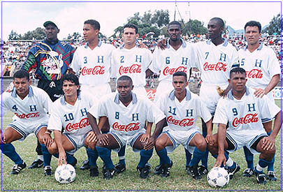 Hondurian National Team