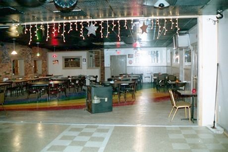 Big Room After
