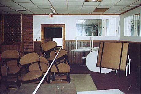 Big Room Before