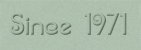 Since 1971