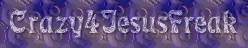 Crazy4JesusFreak