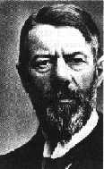 Max Weber (1864-1920): Rationalization and disenchantment, ahh yes, and of course my favorite - Geisteswissenschaften - knowledge is not external but internal. The natural sciences can do no more than explain observed events by relating them to natural laws...Very interesting. fyi: He was also fond of Marx and Kant.